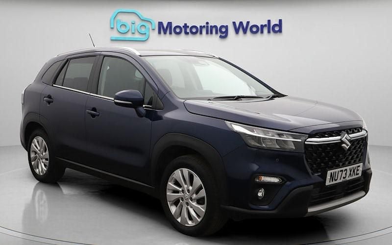 Used Suzuki SX4 S-Cross 129 HP (94 kW) 2025 Hatchback