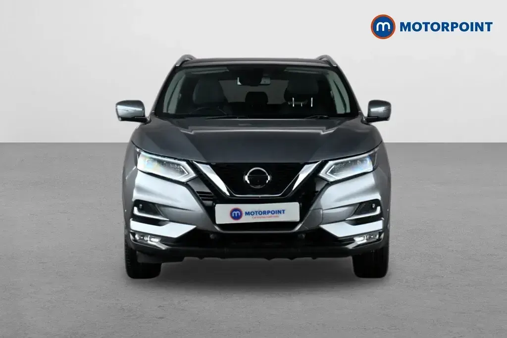 Used Nissan Qashqai Tekna 160 HP (117 kW) 2019 Grey SUV