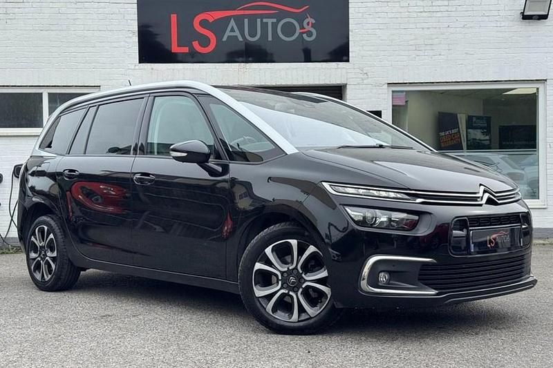 Used Citroën C4 SpaceTourer Flair 2020 MPV