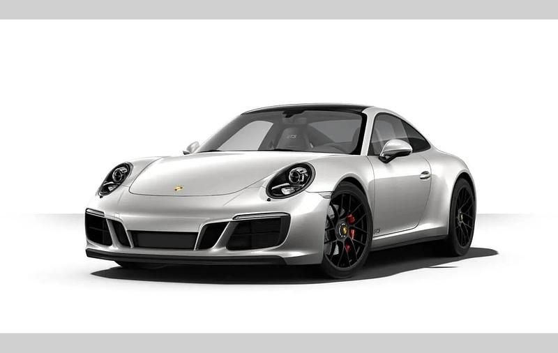 Silver Used 2018 Porsche 911 Coupe | £81,991 (A bit pricey) - Image 1/4