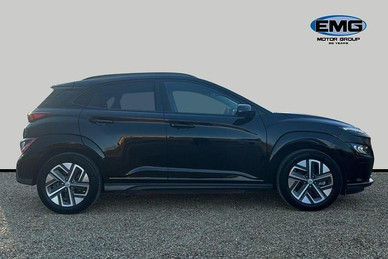 Used Hyundai Kona Ultimate 150 kW (204 HP) 2023 Black SUV
