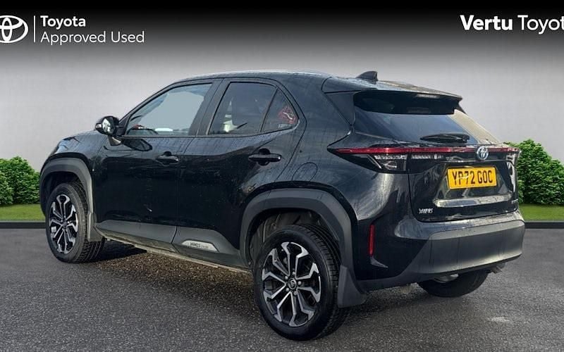 Used Toyota Yaris Hybrid Design 116 HP (85 kW) 2026 Estate