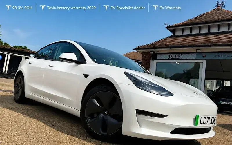 Used Tesla Model 3 Long Range AWD 258 kW (351 HP) 2023 Sedan