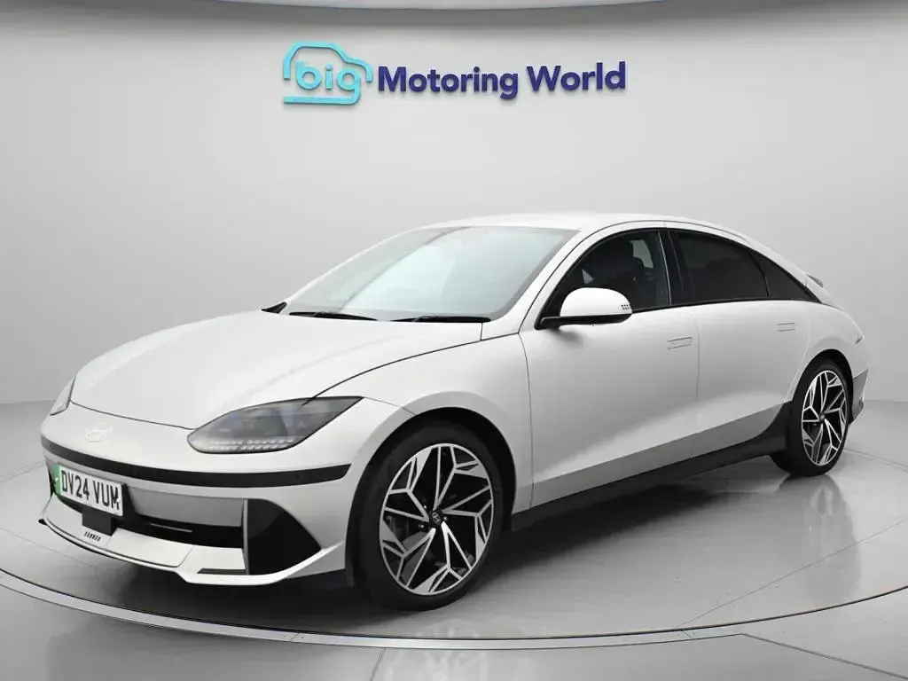 Used Hyundai Ioniq 6 Premium 167 kW (228 HP) 2024 Sedan