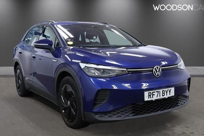 Used VW ID.4 Pro Performance 150 kW (204 HP) 2022 SUV