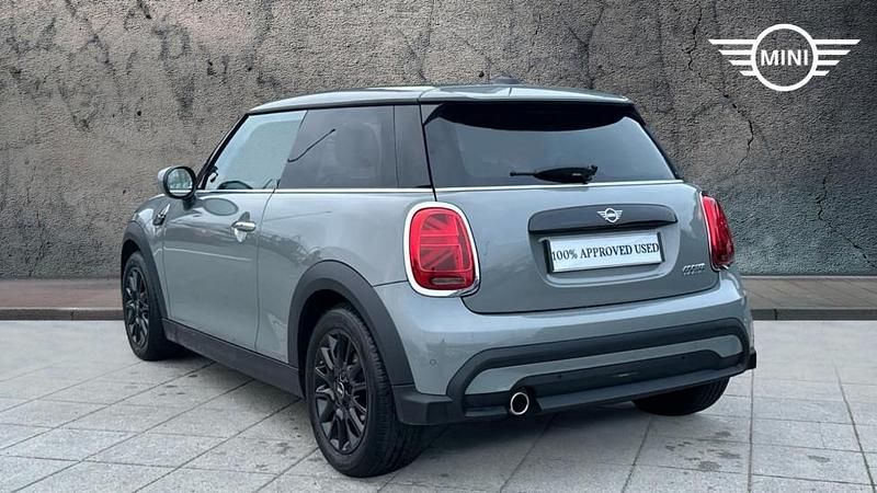 Used Mini Cooper Classic 134 HP (98 kW) 2022 Grey Hatchback
