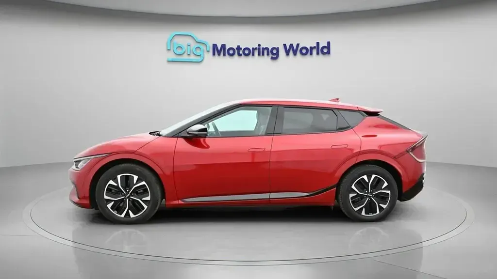 Used Kia EV6 GT-Line 235 kW (320 HP) 2022 SUV