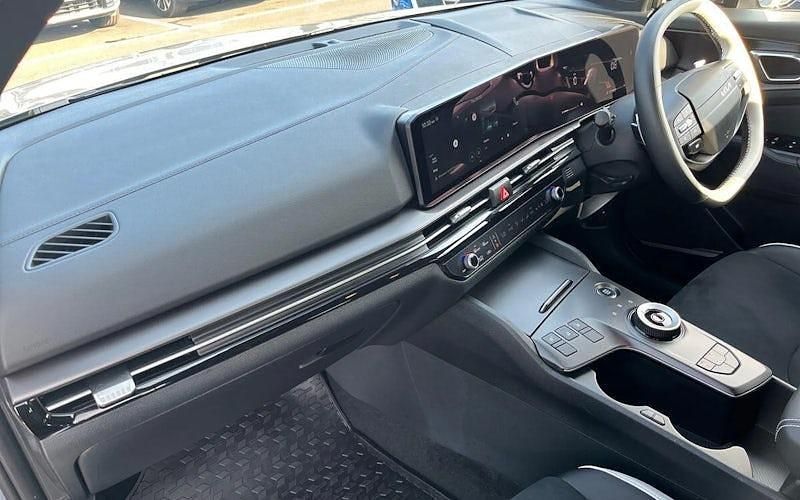 Used Kia Sportage GT-Line 150 HP (110 kW) 2025 Grey SUV