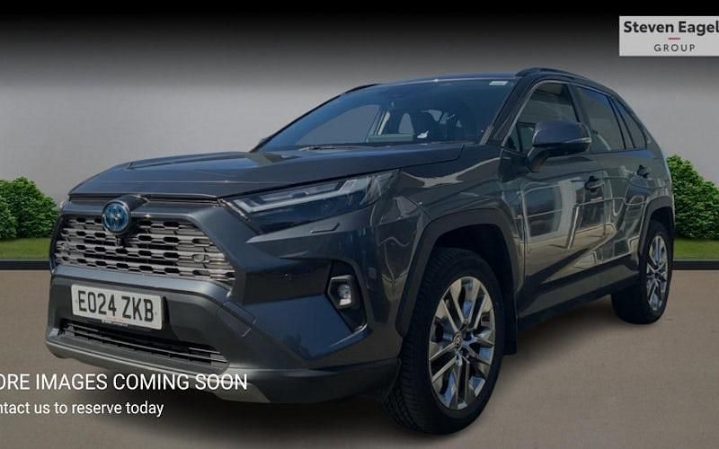 Used Toyota RAV4 218 HP (160 kW) 2025 SUV