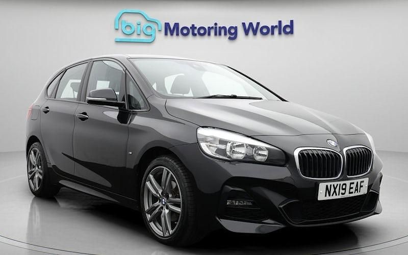 Used 2019 BMW 218 M Sport Estate | £11,500 (Good price) - Image 1/4