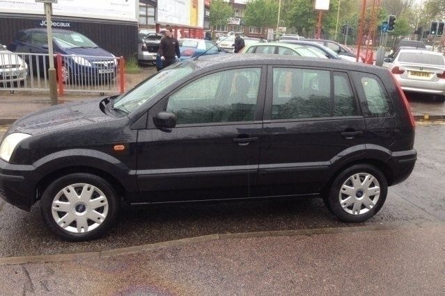 Used Ford Fusion 2003 Estate