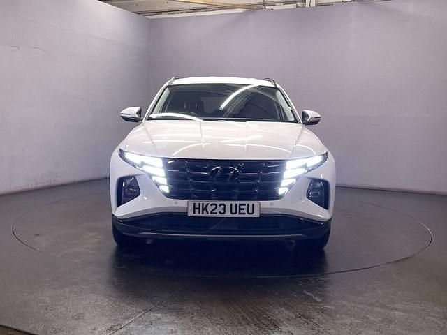 Used Hyundai Tucson Premium 265 HP (194 kW) 2023 White SUV