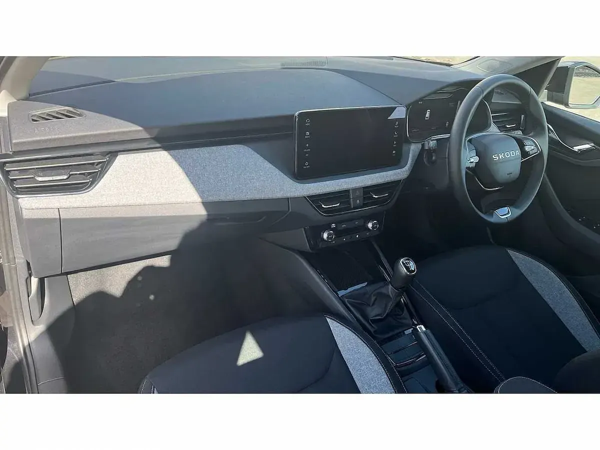 Used Skoda Kamiq SE 95 HP (69 kW) 2025 Black magic SUV