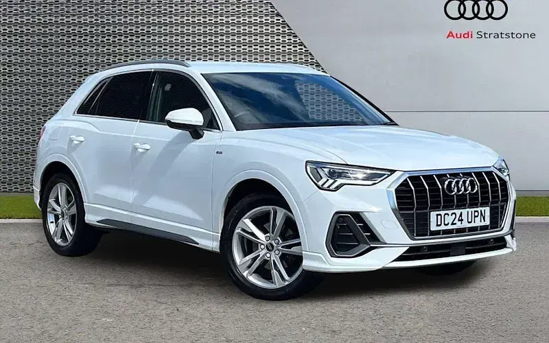 Used Audi Q3 S-Line 150 HP (110 kW) 2024 SUV