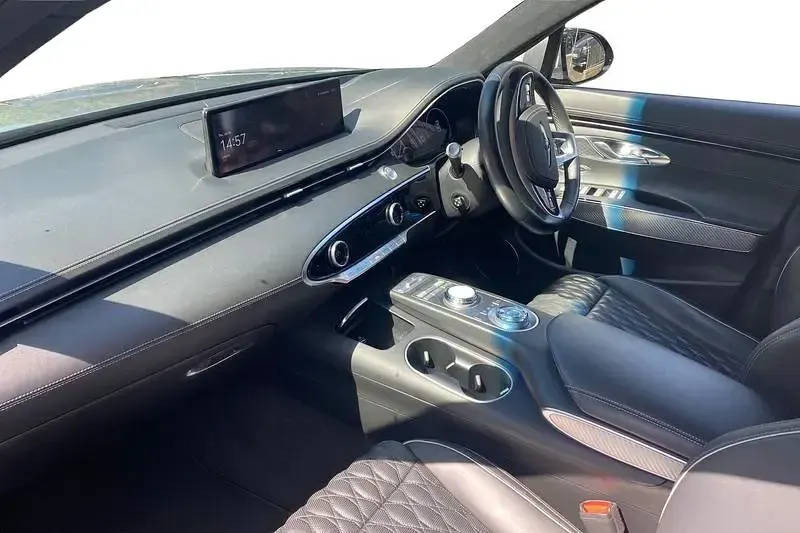 Used Genesis GV70 Sport 210 HP (154 kW) 2021 Grey SUV