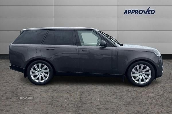 Used Land Rover Range Rover SE 350 HP (257 kW) 2024 Grey SUV