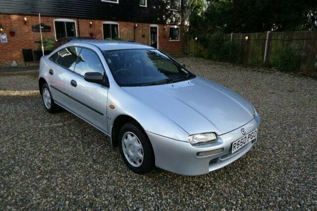 Used Mazda 323 1998 Hatchback