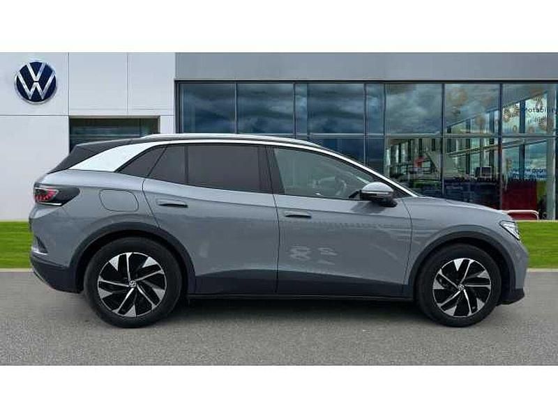 Used VW ID.4 Pro 210 kW (286 HP) 2024 Silver SUV