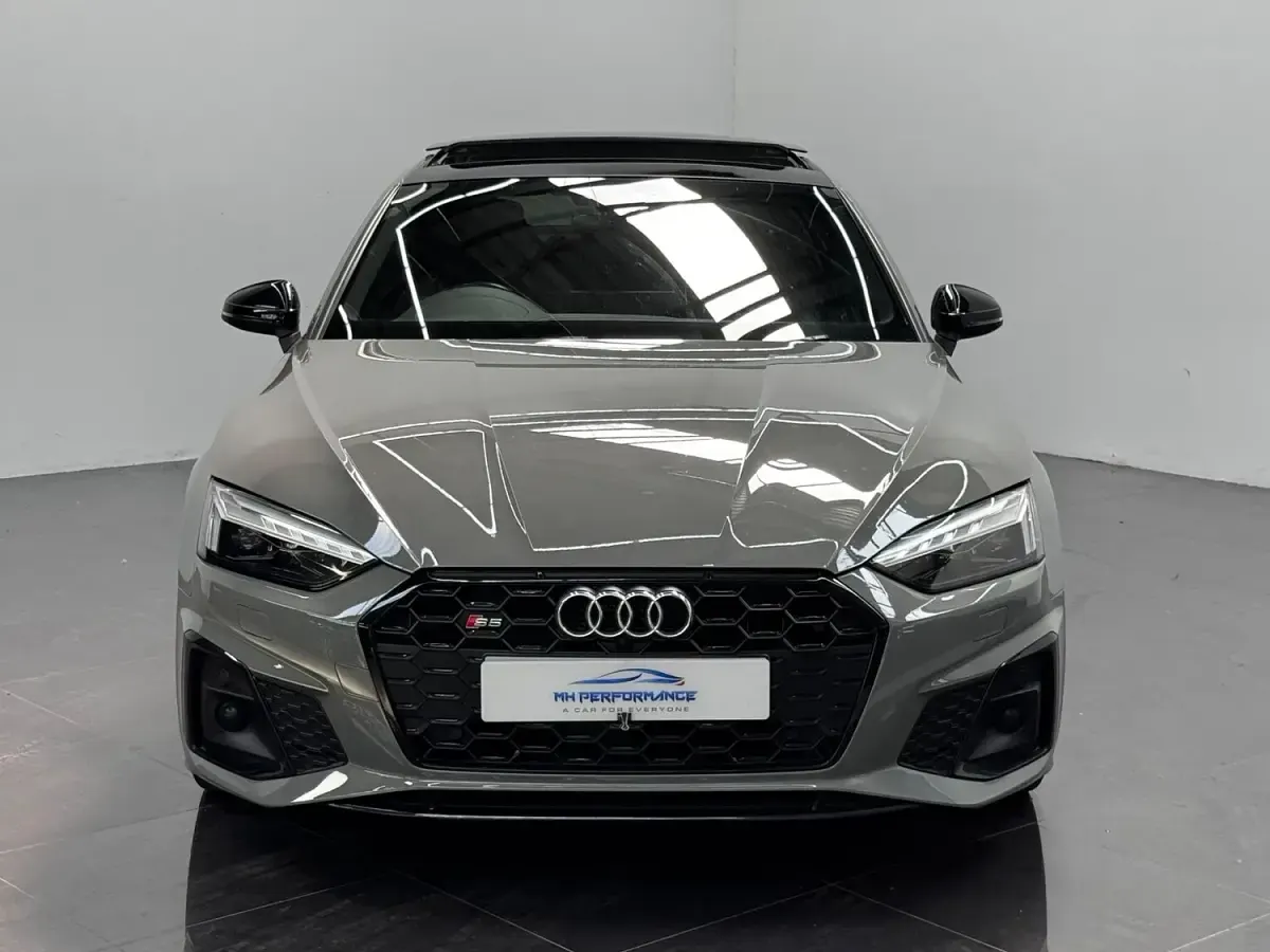 Used Audi S5 Sportback 2021 Grey Hatchback
