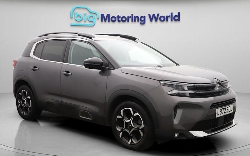 Used 2023 Citroën C5 Shine Hatchback | £16,000 (Fair price) - Image 1/4