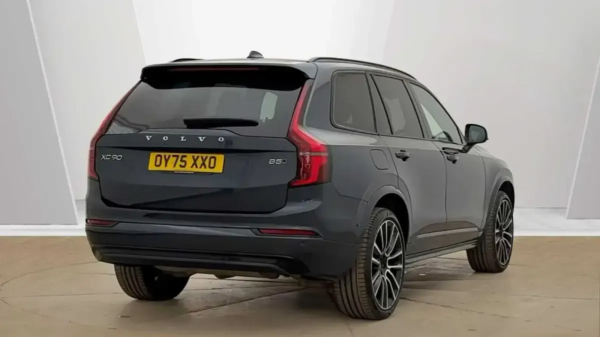 Used Volvo XC90 Ultra 247 HP (181 kW) 2026 SUV