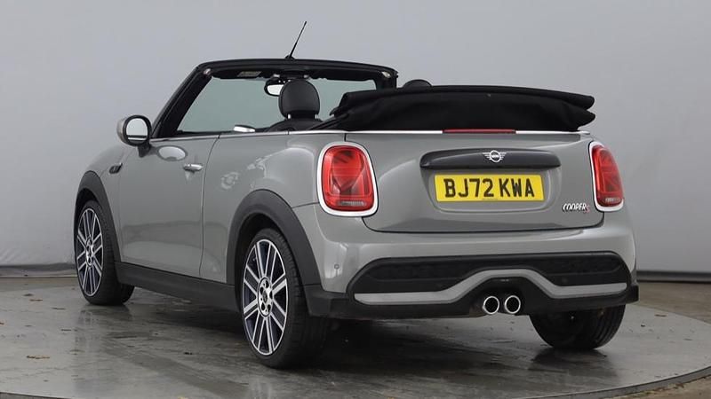 Used Mini Cooper S Exclusive 176 HP (129 kW) 2022 Grey Hatchback