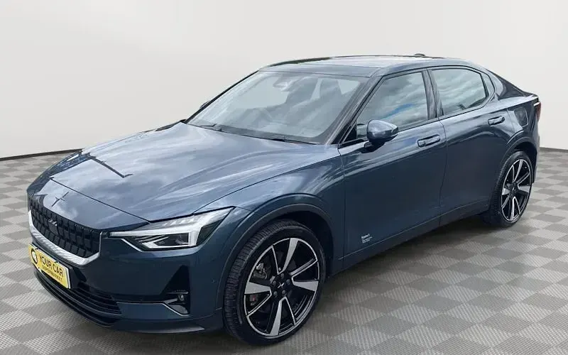 Used Polestar 2 Pilot 309 kW (421 HP) 2021 Blue Hatchback