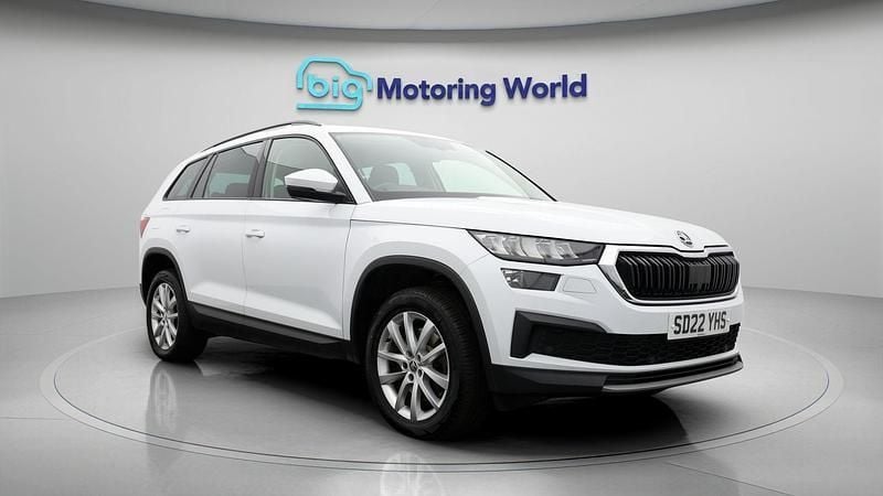 Used 2022 Skoda Kodiaq SE SUV | £23,400 (Fair price) - Image 1/4