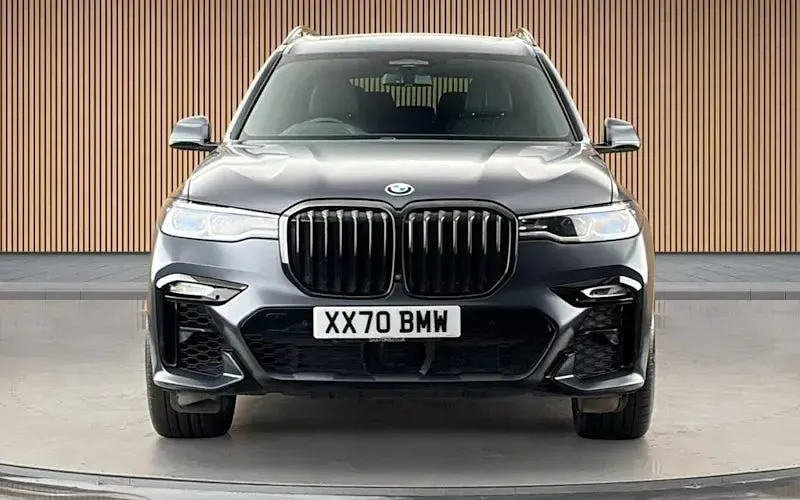 Used BMW X7 Comfort Edition 530 HP (389 kW) 2020 Grey SUV