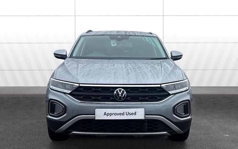 Used VW T-Roc Match 150 HP (110 kW) 2025 SUV