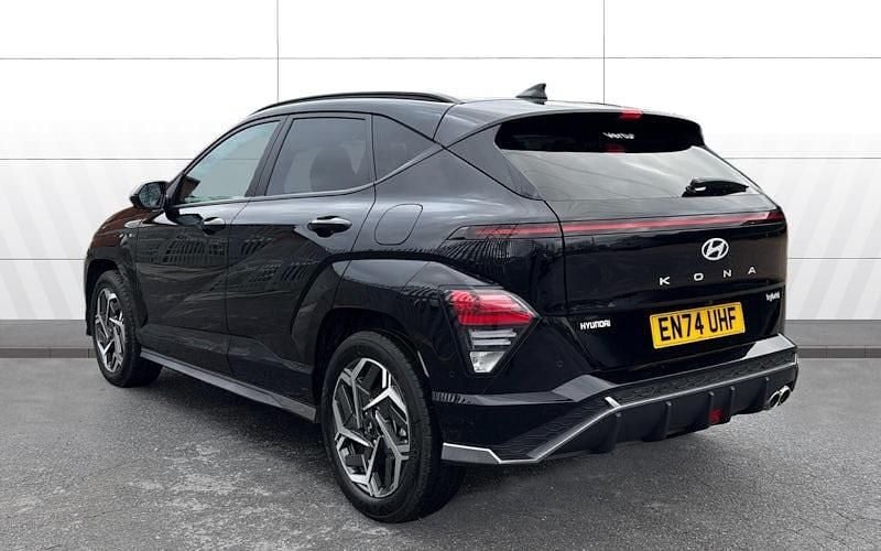 Used Hyundai Kona N Line 129 HP (94 kW) 2025 SUV