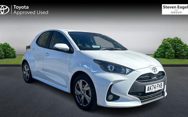 Used Toyota Yaris Hybrid 116 HP (85 kW) 2026 Hatchback