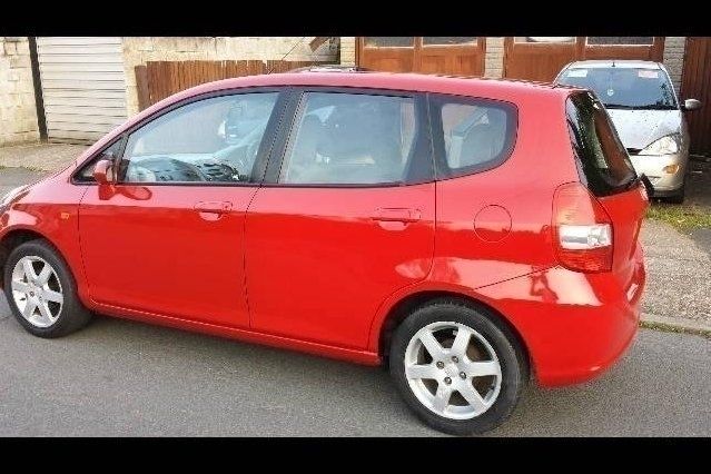Used 2002 Honda Jazz Hatchback | £2,295 (Fair price) - Image 1/3