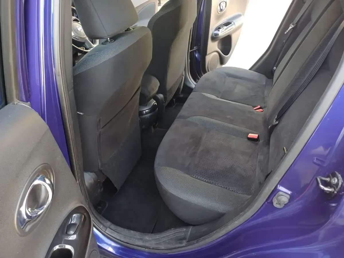 Używany Nissan Juke Acenta Premium 2015 Niebieski SUV