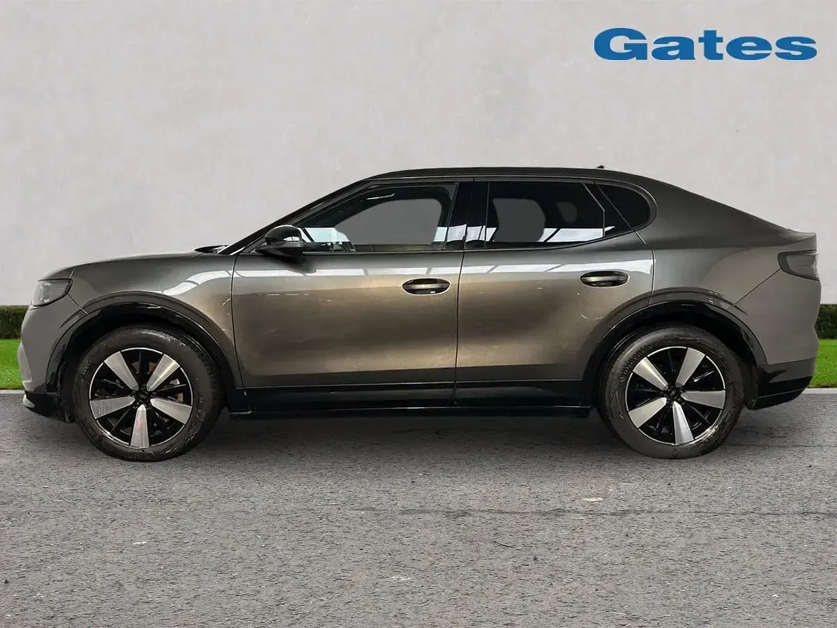 Begagnad Ford Capri Select 210 kW (286 HK) 2025 Grå SUV