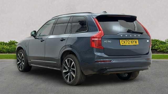 Used Volvo XC90 Ultimate 455 HP (334 kW) 2022 SUV