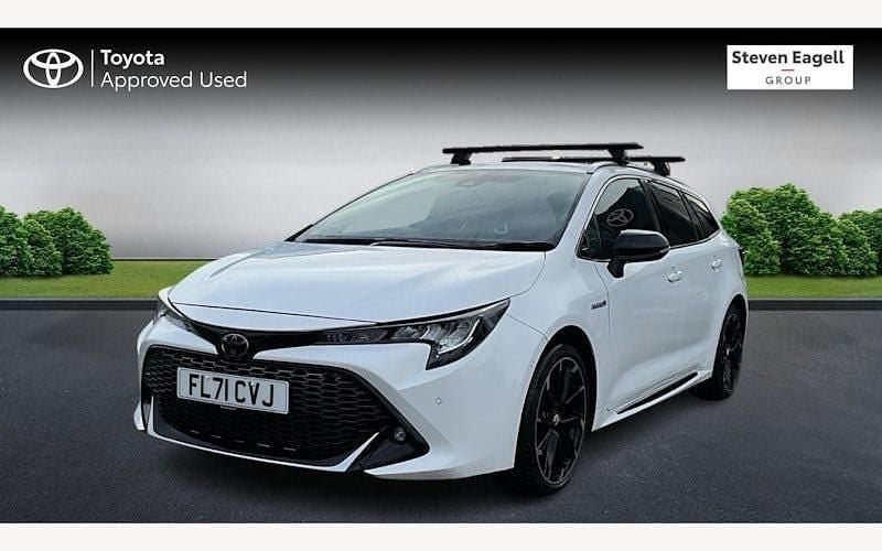 Used Toyota Corolla Sport 184 HP (135 kW) 2022 Estate