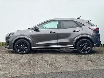 Used Ford Puma ST-Line 155 HP (114 kW) 2020 Grey SUV