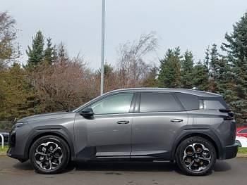 New Citroën C5 156 kW (213 HP) 2026 Grey Hatchback