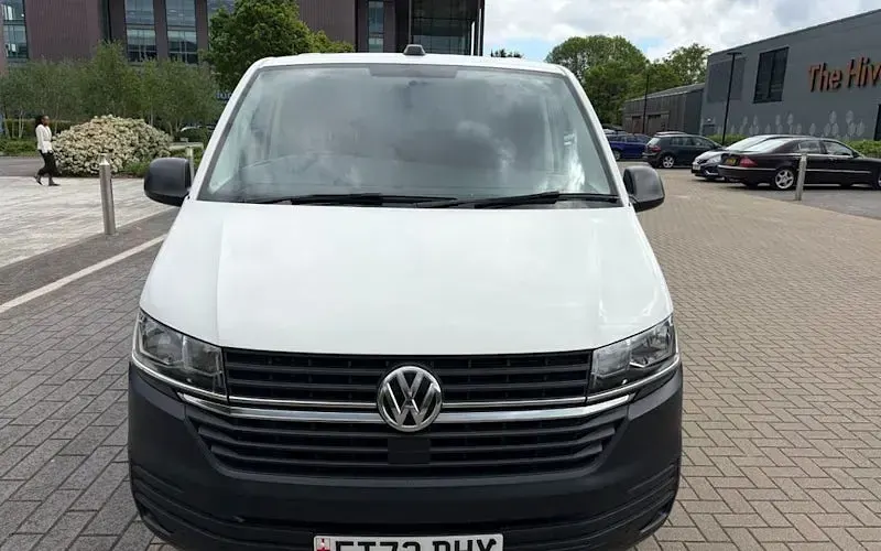 Used VW T7 Startline 110 HP (80 kW) 2024 Van