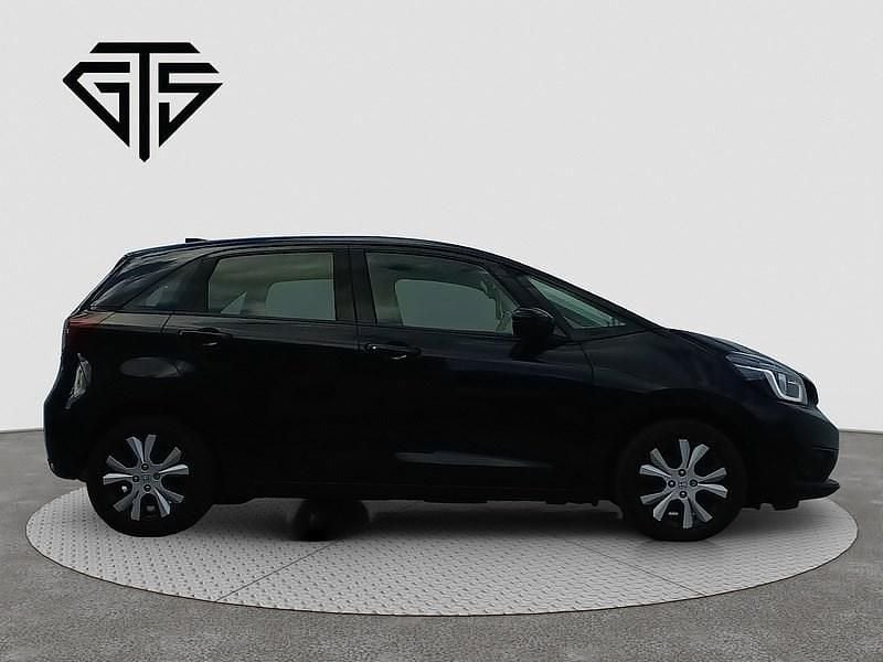 Used Honda Jazz Hybrid 108 HP (79 kW) 2021 Black Hatchback