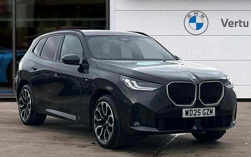 Used BMW X3 M Sport 197 HP (144 kW) 2025 Grey SUV