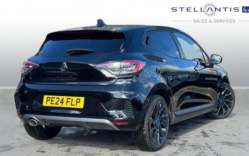 Used Renault Clio V Esprit Alpine 90 HP (66 kW) 2025 Hatchback