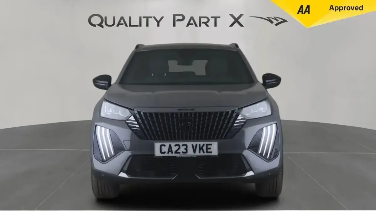 Used Peugeot 2008 Allure 2023 Grey SUV