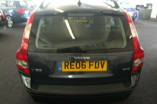 Used Volvo V50 2006 Estate