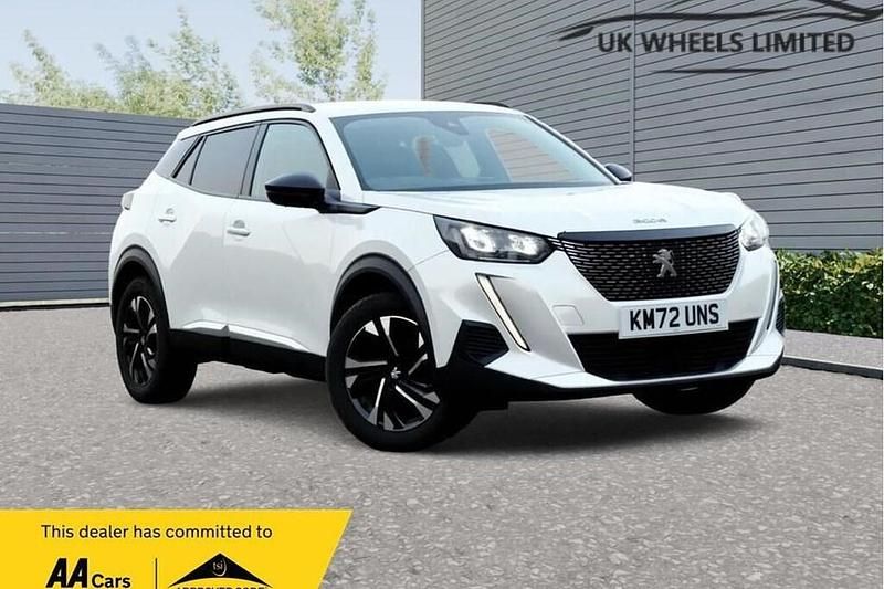 Used Peugeot 2008 Allure+ 2008 SUV