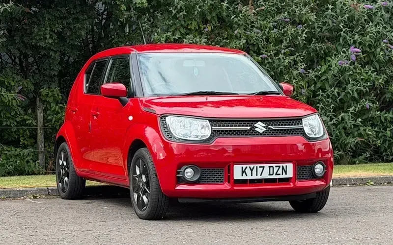 Used Suzuki Ignis SZ3 90 HP (66 kW) 2019 SUV