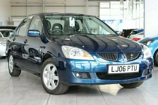 Used 2006 Mitsubishi Lancer Sedan | £3,985 - Image 1/3