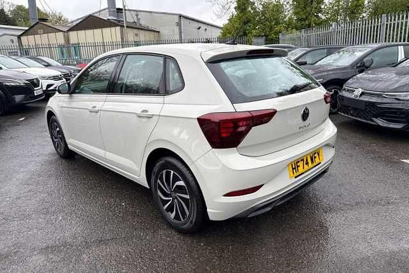 Usado VW Polo 95 HP (69 kW) 2024 Citadino