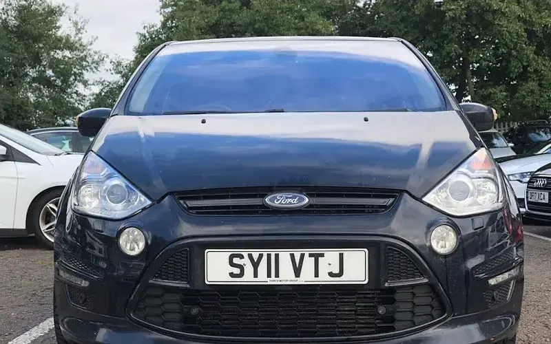 Used Ford S-MAX Titanium X 200 HP (147 kW) 2014 MPV